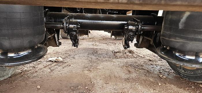 Used 48' Step Deck Trailer