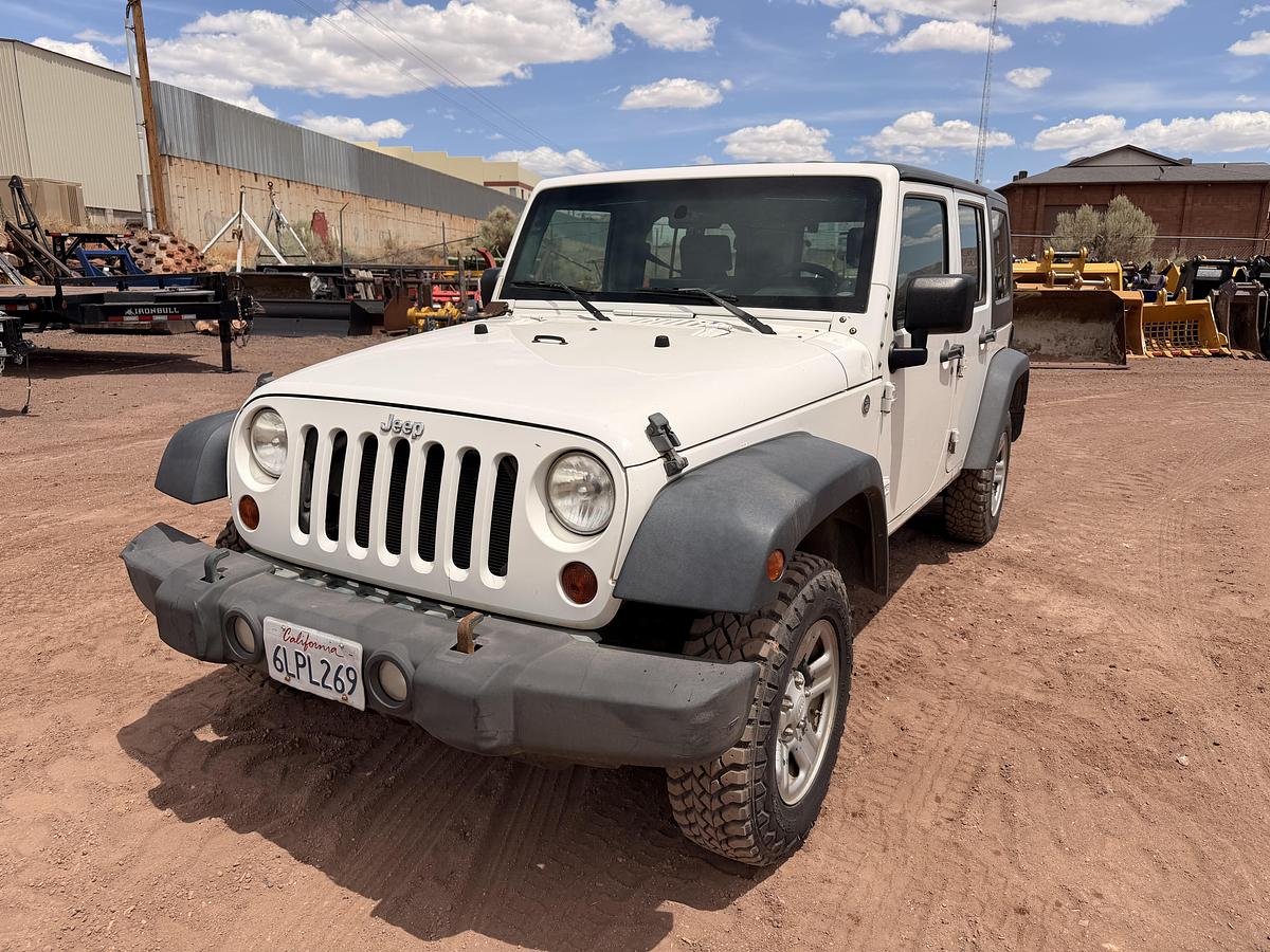 Used 2010 Jeep Wrangler
