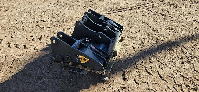 Used Cat Loader Hydraulic Quick Coupler