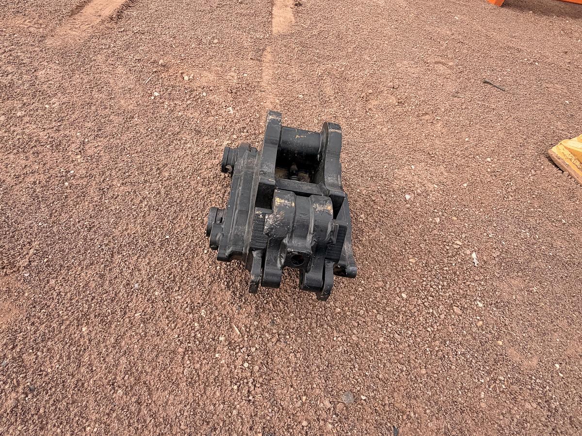 Used Mini Excavator Quick Coupler