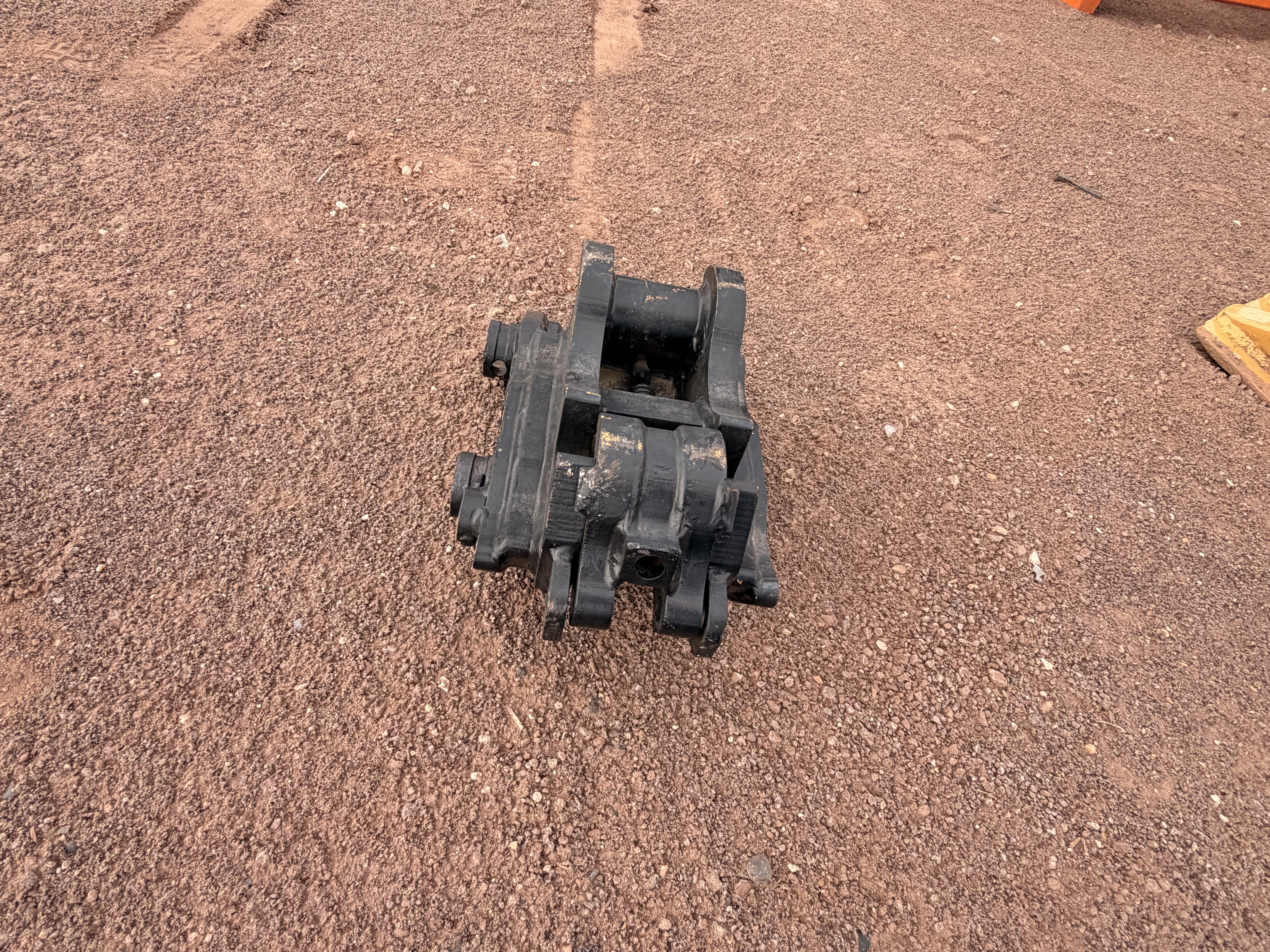 Used Mini Excavator Quick Coupler