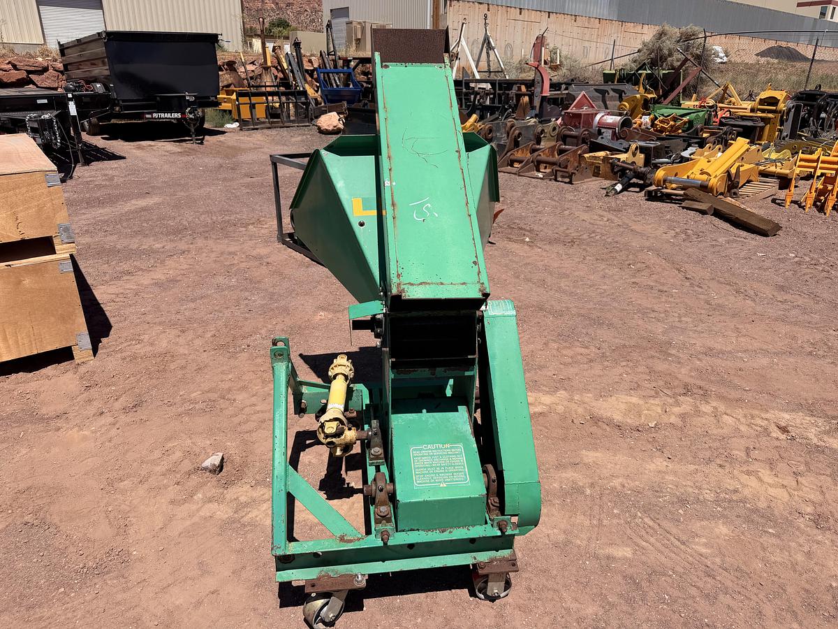 Used Lindig Chipper Attachment