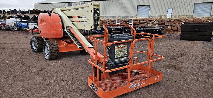 Used 2003 JLG 45' Boom Lift