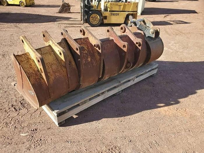 Used Backhoe/ Excavator Buckets