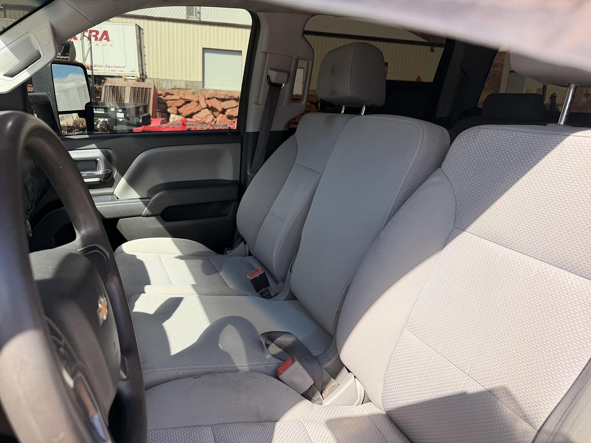 Used 2019 Chevy 3500HD LT Crew Cab Chassis