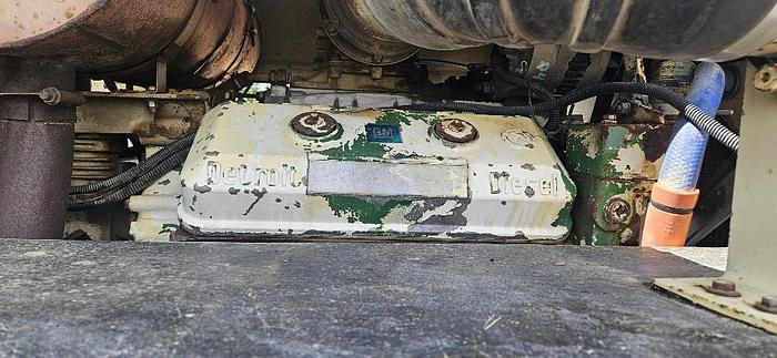 Used Ingersoll Rand Roller Compactor SP- 60DD