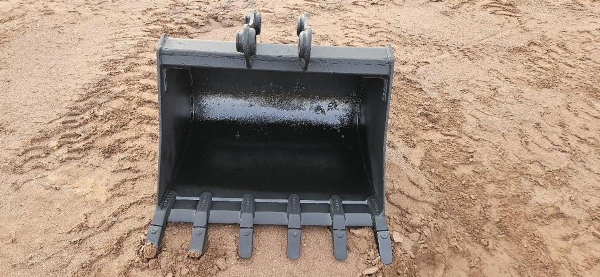 Used 36" Mini Excavator Bucket