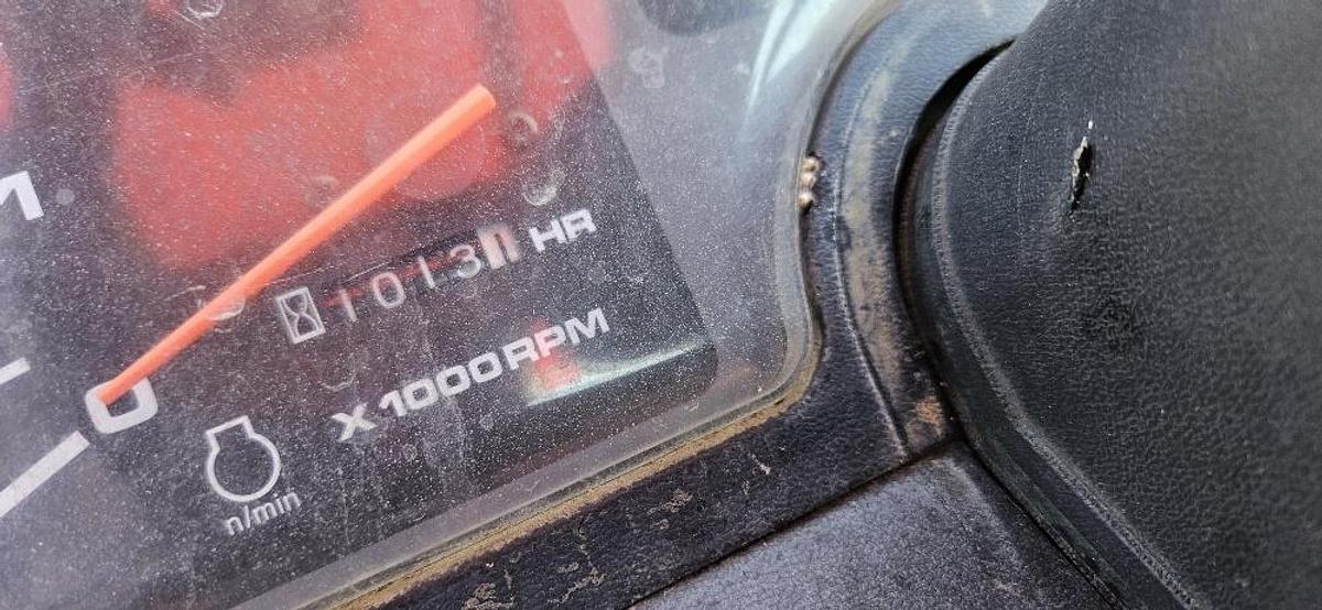 Used Kubota B2410 Utility Tractor
