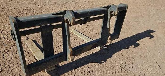 Used Loader Forks