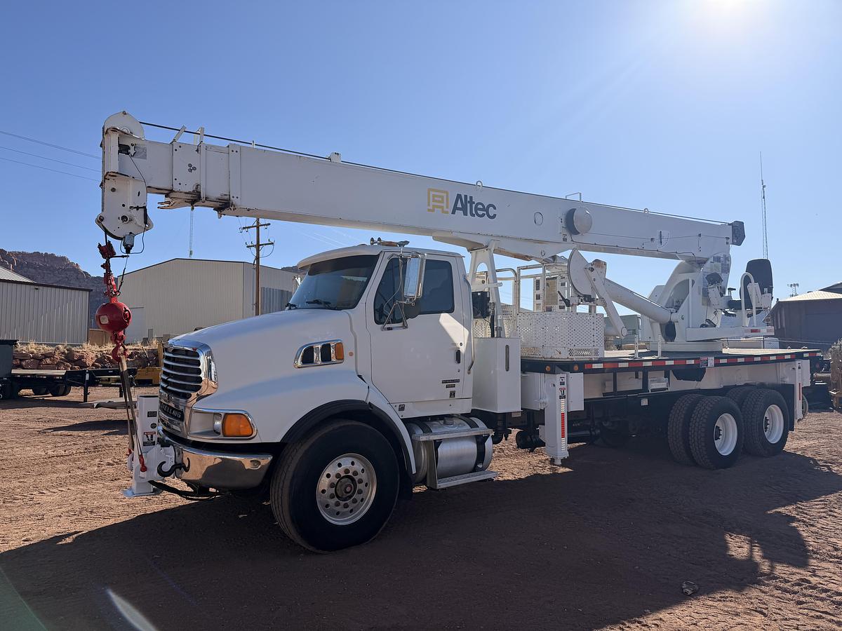 Used 26 Ton Hydraulic Crane Truck