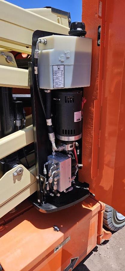 Used 2017 JLG Electric Boom Lift