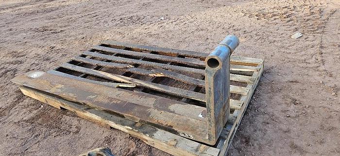 Used 8' Telehandler Forks