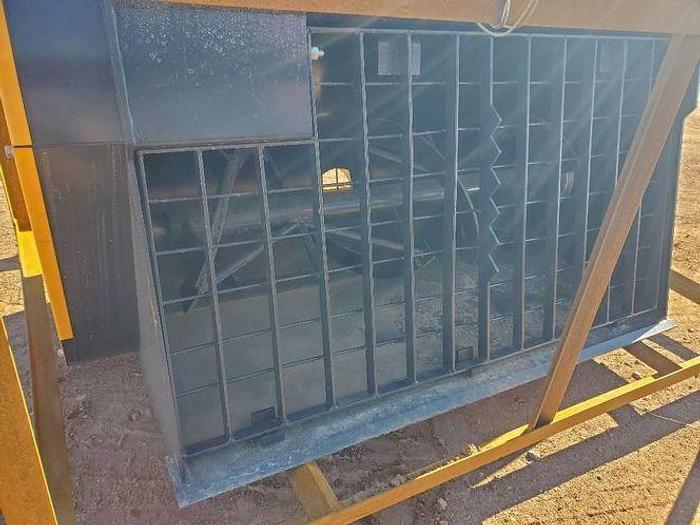 48" Skid Steer Concrete Mixer