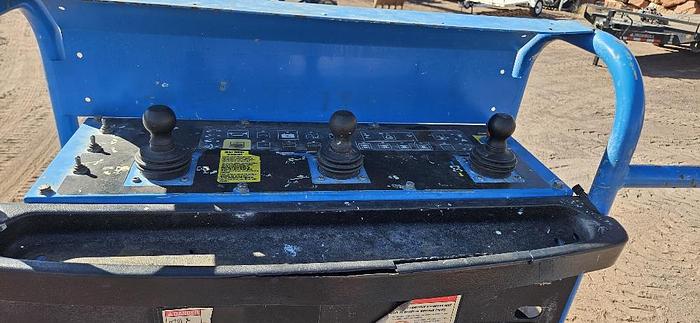 Used 2001 Genie S- 125 Boom Lift