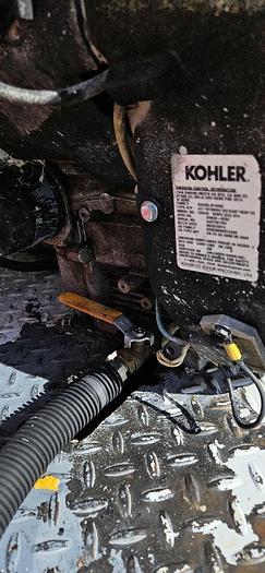 Used Paint Sprayer Pickup Body