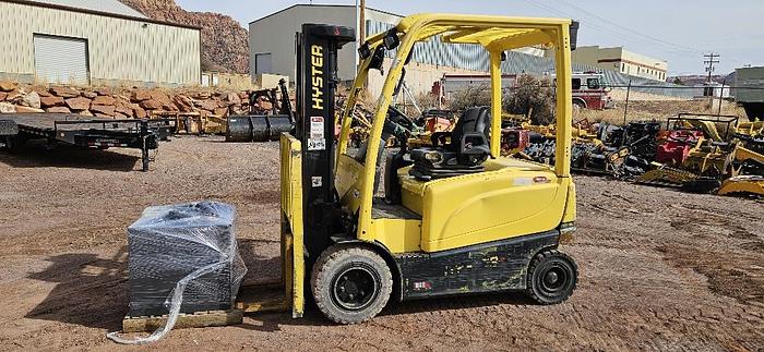 Used Electric Forklift