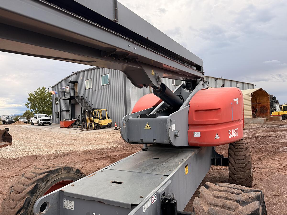 Used 2016 SkyJack 86' Boom Lift