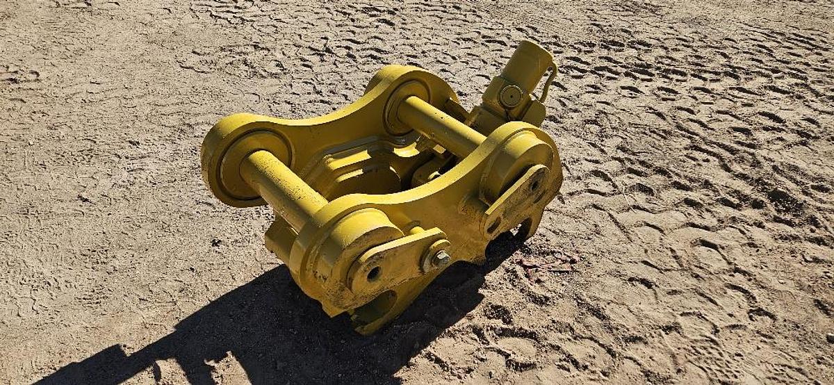 Used Excavator Hydraulic Quick Coupler