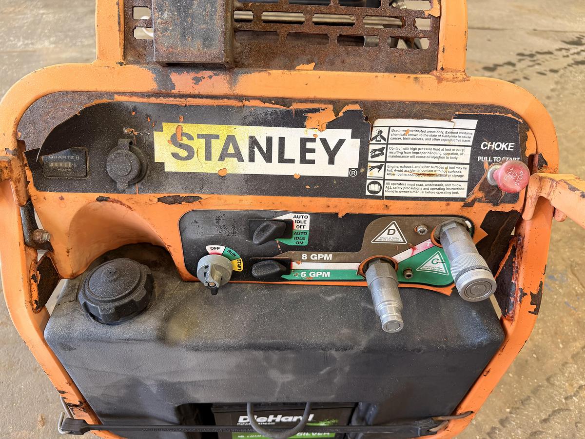Used Stanley HPU