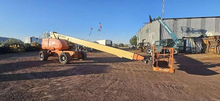 Used 2007 JLG 800S Boom Lift