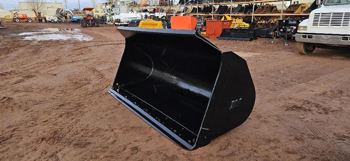 Used Loader Bucket
