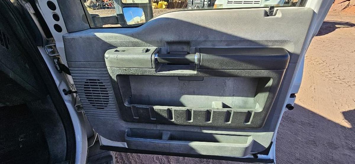 Used 2012 Ford F550 Utility Truck