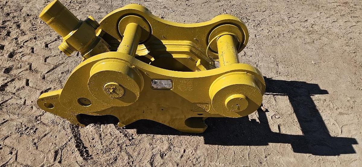 Used Excavator Hydraulic Quick Coupler