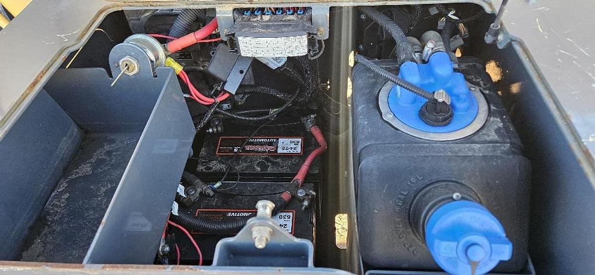 Used 2015 Gehl Telehandler