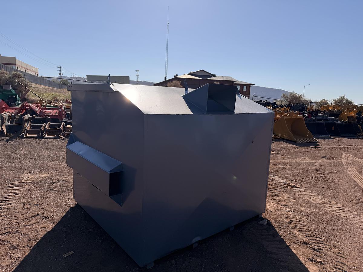 Used Dumpster 