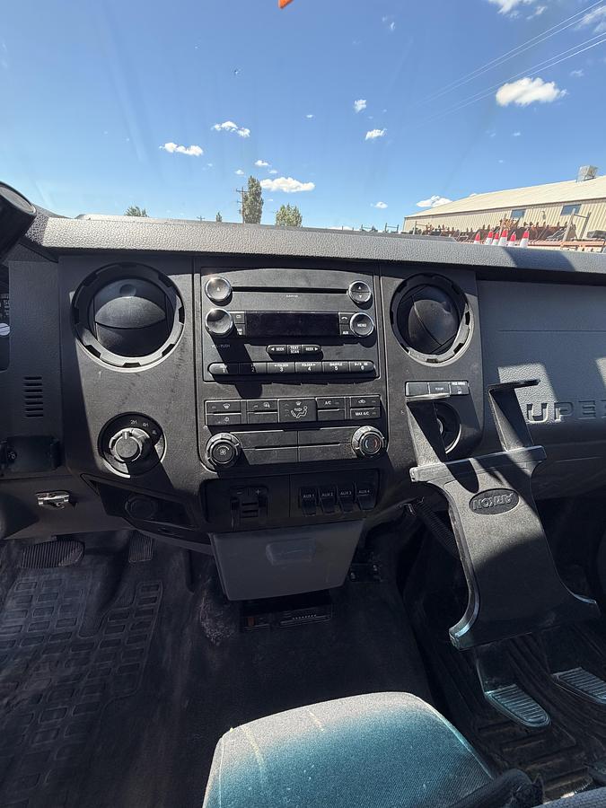 Used 2016 Ford F-550 Bucket Truck