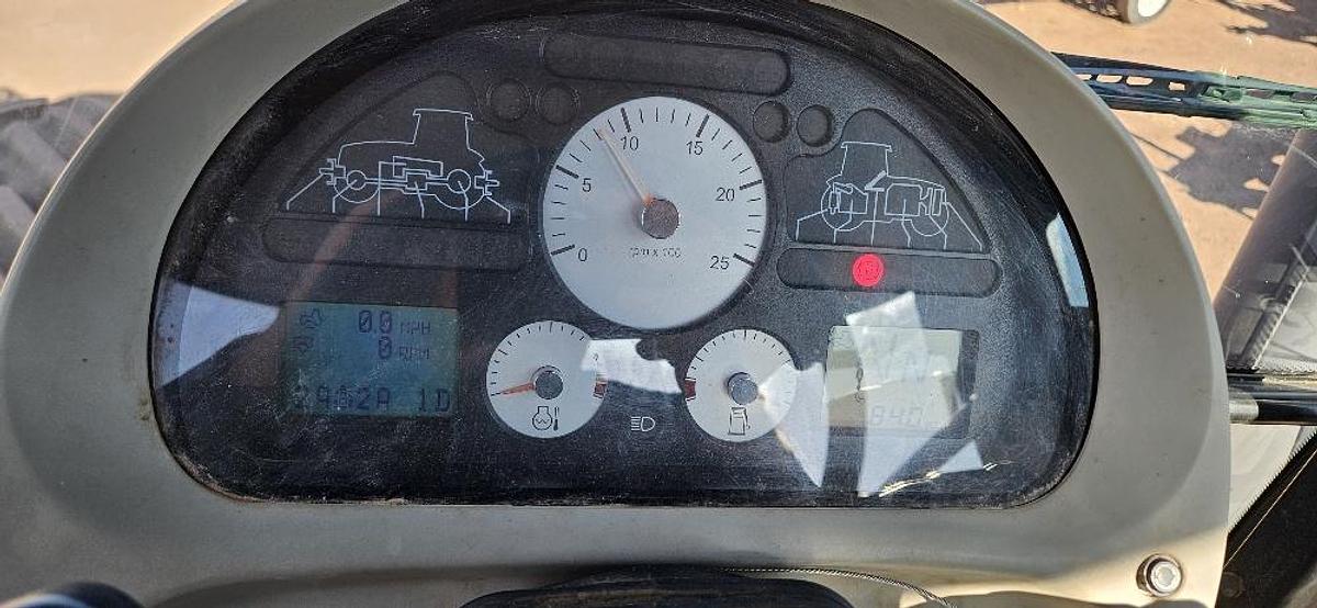 Used 2008 Massey Ferguson 6495 Tractor