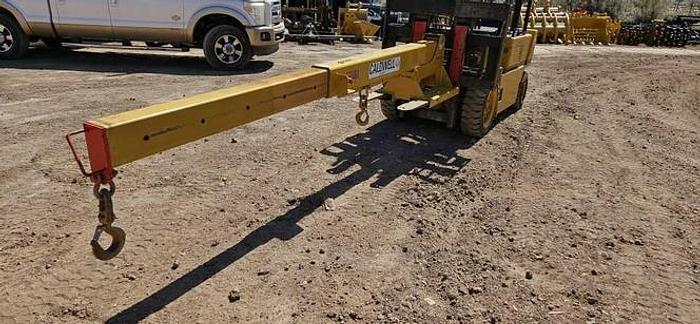 Used Universal Forklift Jib