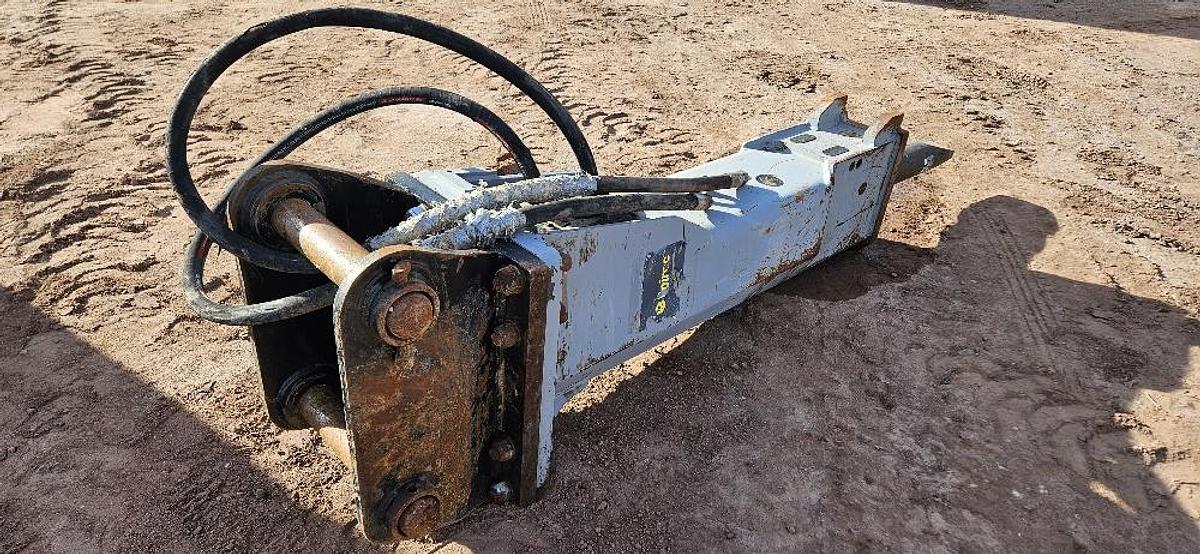 Used Excavator Hydraulic Hammer