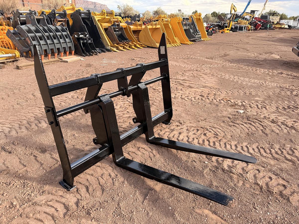 Used 44" J&B Loader Forks