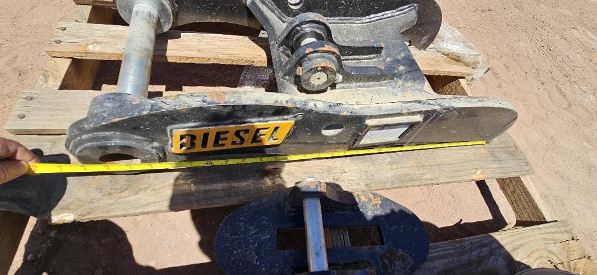 Mini Excavator Thumb