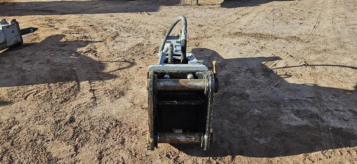 Used Hydraulic Excavator Hammer