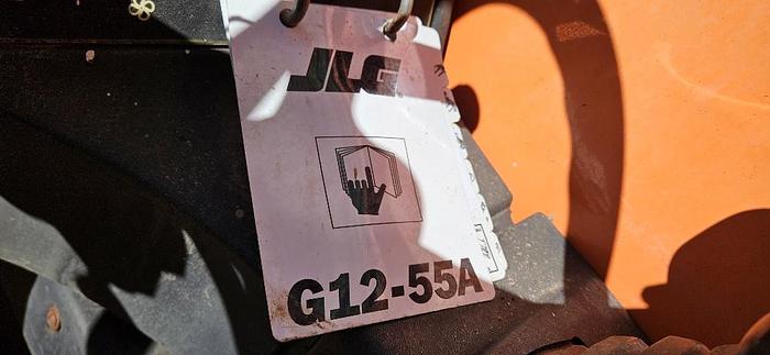 Used 12K JLG Telehandler