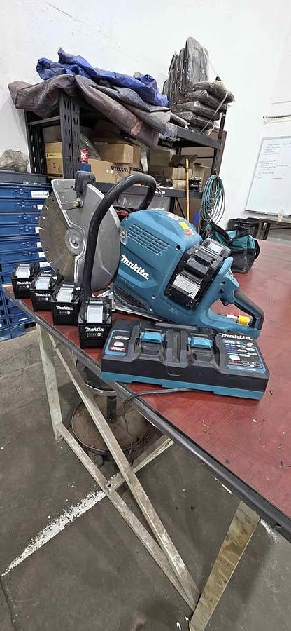 Used Makita Saw