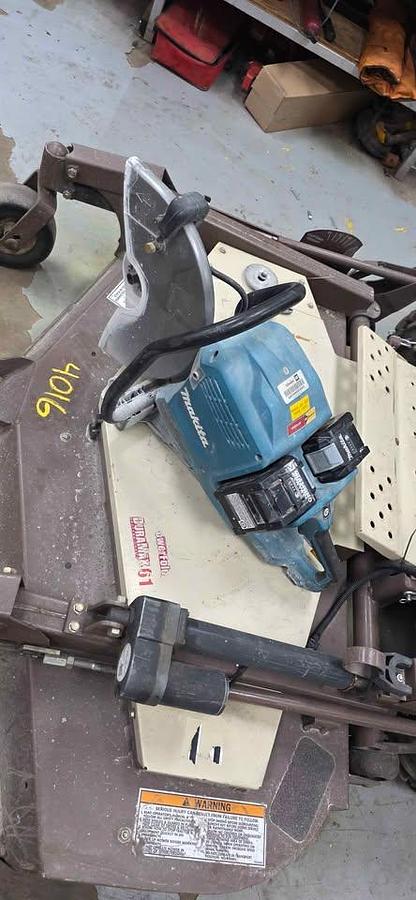Used Makita Saw