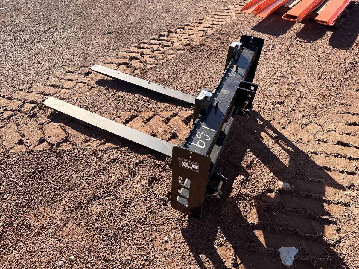 48" Forks