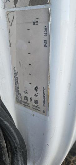 Used 2012 International Dump Truck