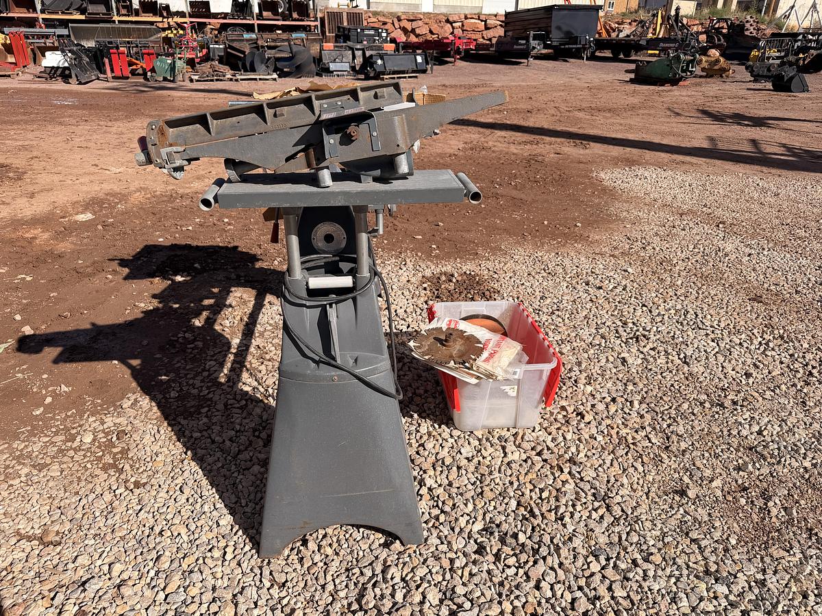 Used Shopsmith Lathe