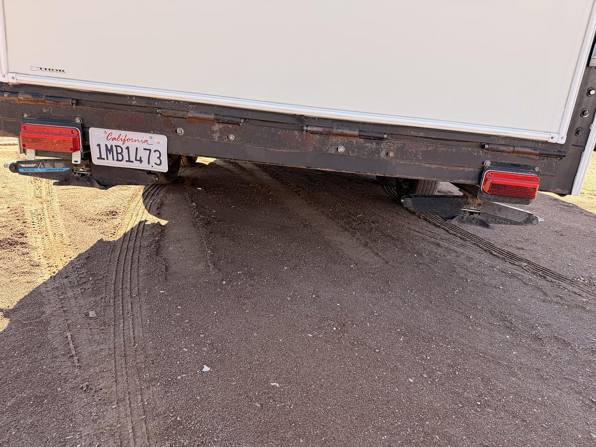 Used Keystone Tail-Gator 24ft Toy Hauler