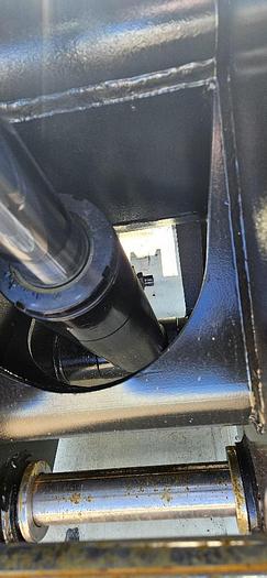 Used Hydraulic Grapple