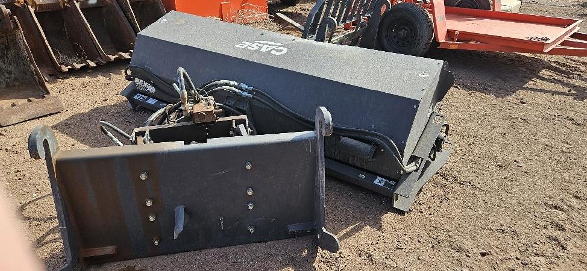 Used 2005 New Holland LV80 Grading Tractor