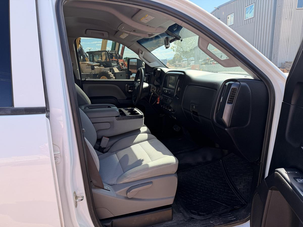 Used 2019 Chevy 3500HD LT Crew Cab Chassis
