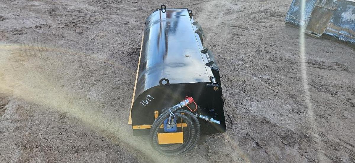 72" Skid Steer Broom