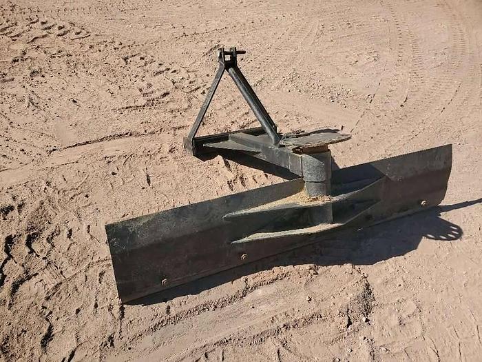 Used Scraper Angle Blade Pull Scraper