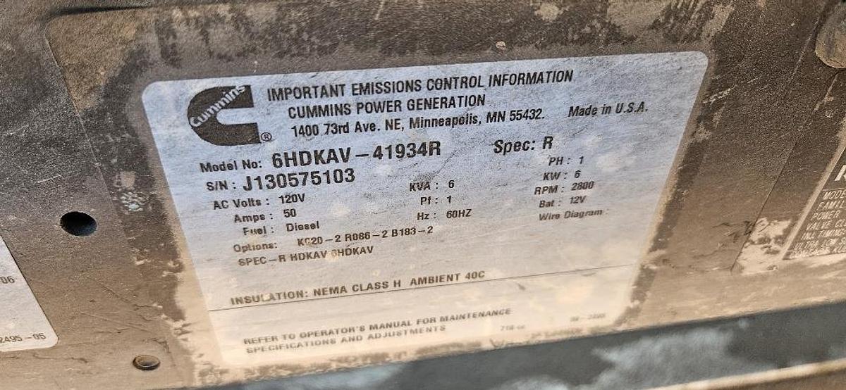 Used 2012 Ford F550 Utility Truck