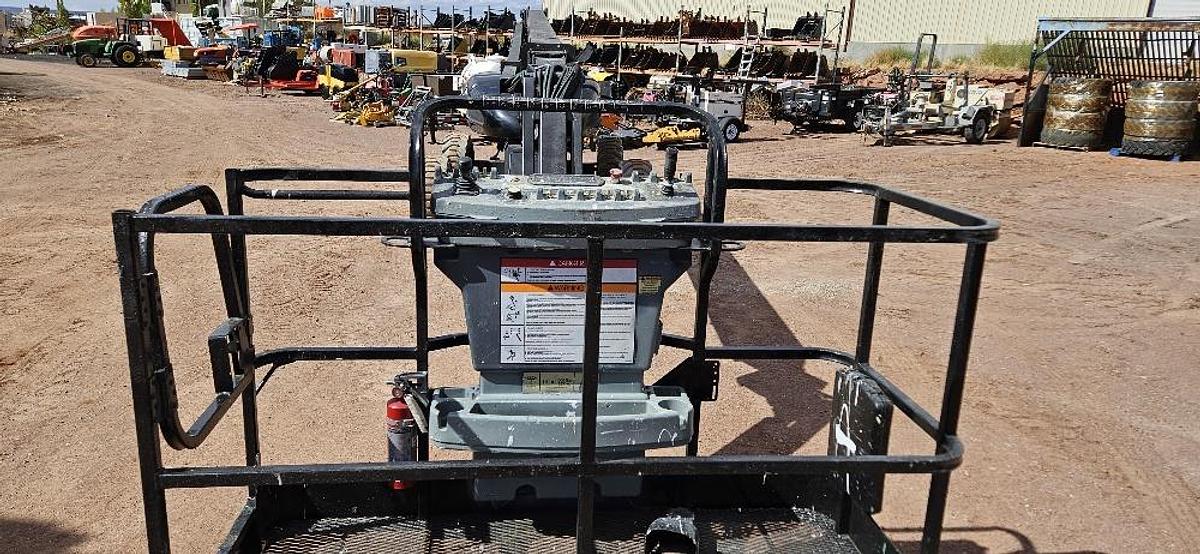 Used 2012 JLG E600JP 60' Boom Lift